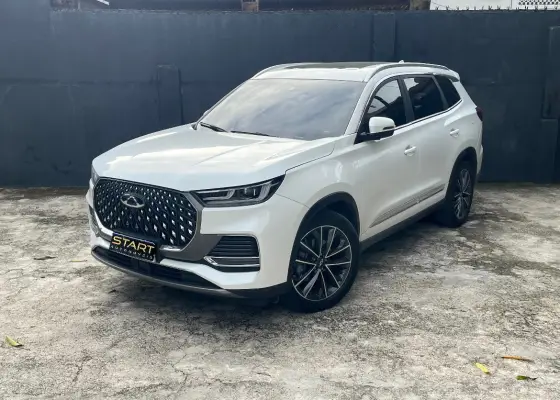 CAOA CHERY TIGGO 8 PRO 1.6 TGDI GASOLINA DCT
