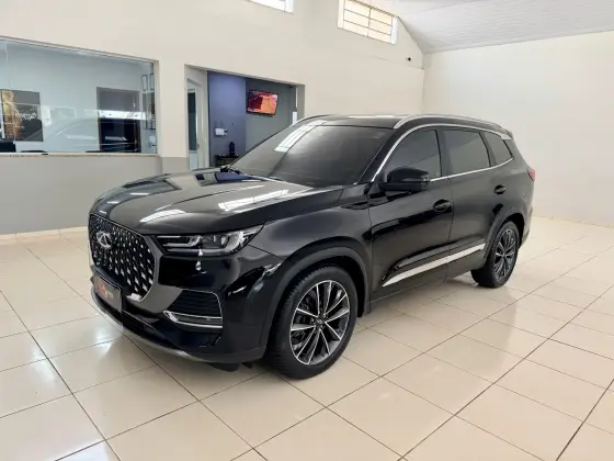 CAOA CHERY TIGGO 8 PRO 1.6 TGDI GASOLINA DCT