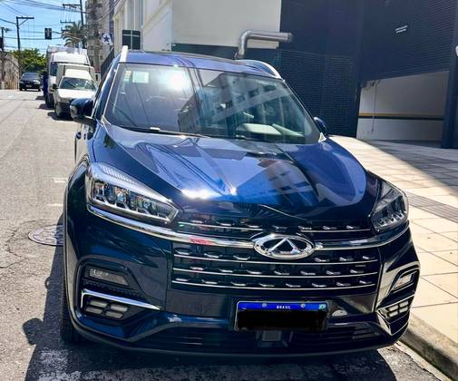 CAOA CHERY TIGGO 8 1.6 TGDI GASOLINA TXS MAX DRIVE DCT