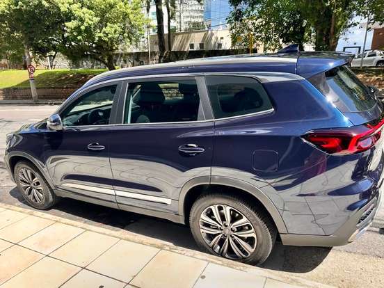 CAOA CHERY-TIGGO 8-1.6 TGDI GASOLINA TXS MAX DRIVE DCT CAOA CHERY-TIGGO 8-2023