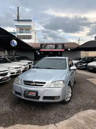 CHEVROLET ASTRA 2.0 MPFI ADVANTAGE 8V FLEX 4P MANUAL