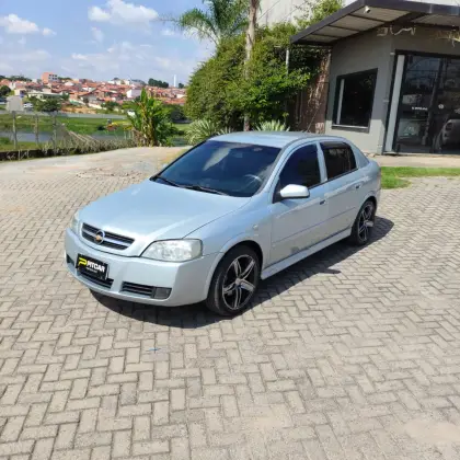 CHEVROLET ASTRA 2.0 MPFI ADVANTAGE 8V FLEX 4P MANUAL