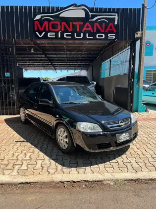 CHEVROLET ASTRA 2.0 MPFI ADVANTAGE SEDAN 8V FLEX 4P MANUAL