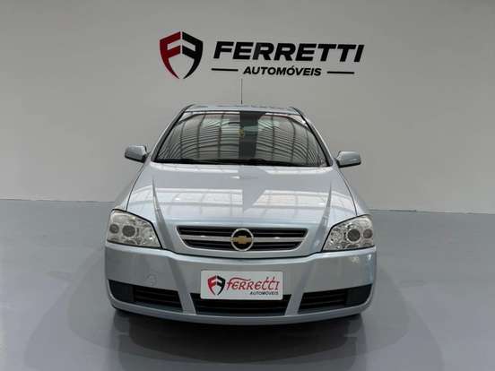 CHEVROLET-ASTRA-2.0 MPFI ADVANTAGE 8V FLEX 4P MANUAL CHEVROLET-ASTRA-2007