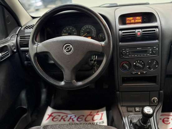 CHEVROLET-ASTRA-2.0 MPFI ADVANTAGE 8V FLEX 4P MANUAL CHEVROLET-ASTRA-2007