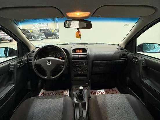 CHEVROLET-ASTRA-2.0 MPFI ADVANTAGE 8V FLEX 4P MANUAL CHEVROLET-ASTRA-2007