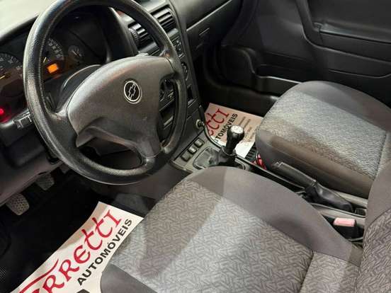 CHEVROLET-ASTRA-2.0 MPFI ADVANTAGE 8V FLEX 4P MANUAL CHEVROLET-ASTRA-2007