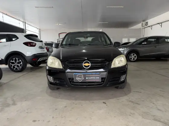CHEVROLET CELTA 1.0 MPFI VHCE SPIRIT 8V FLEX 4P MANUAL CHEVROLET CELTA 1.0 MPFI VHCE SPIRIT 8V FLEX 4P MANUAL