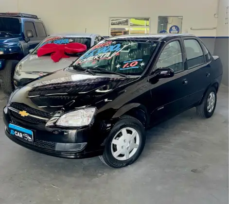 CHEVROLET CLASSIC 1.0 MPFI LS 8V FLEX 4P MANUAL