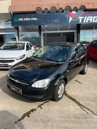 CHEVROLET CLASSIC 1.0 MPFI LS 8V FLEX 4P MANUAL CHEVROLET CLASSIC 1.0 MPFI LS 8V FLEX 4P MANUAL