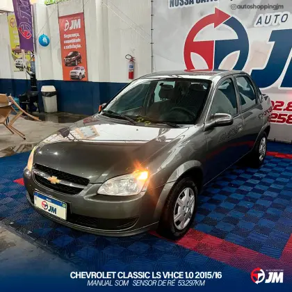 CHEVROLET CLASSIC 1.0 MPFI LS 8V FLEX 4P MANUAL