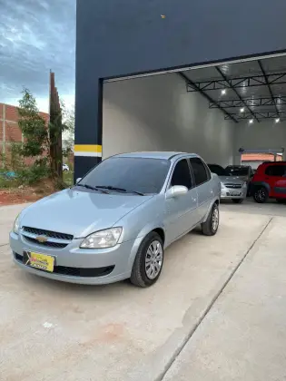 CHEVROLET CLASSIC 1.0 MPFI LS 8V FLEX 4P MANUAL CHEVROLET CLASSIC 1.0 MPFI LS 8V FLEX 4P MANUAL
