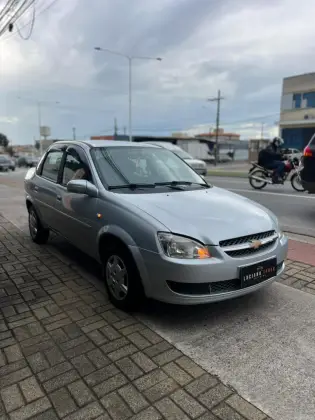 CHEVROLET CLASSIC 1.0 MPFI LS 8V FLEX 4P MANUAL