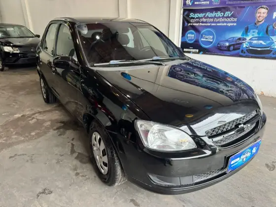 CHEVROLET CLASSIC 1.0 MPFI LS 8V FLEX 4P MANUAL CHEVROLET CLASSIC 1.0 MPFI LS 8V FLEX 4P MANUAL