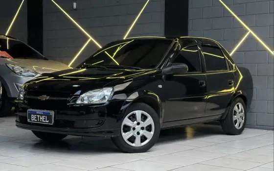 CHEVROLET CLASSIC 1.0 MPFI LS 8V FLEX 4P MANUAL