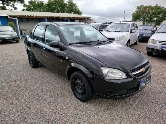 CHEVROLET CLASSIC 1.0 MPFI VHCE 8V FLEX 4P MANUAL CHEVROLET CLASSIC 1.0 MPFI VHCE 8V FLEX 4P MANUAL