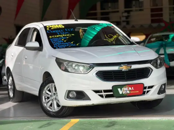 CHEVROLET COBALT 1.4 MPFI LTZ 8V FLEX 4P MANUAL