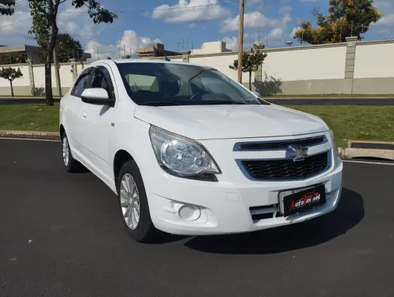 CHEVROLET COBALT 1.4 SFI LT 8V FLEX 4P MANUAL