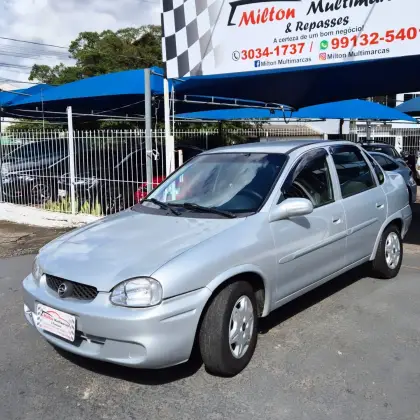 CHEVROLET CORSA 1.0 MPFI MILENIUM II SEDAN 16V GASOLINA 4P MANUAL
