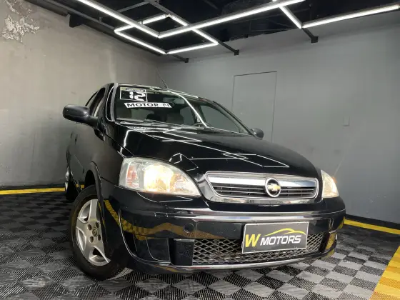 CHEVROLET CORSA 1.4 MPFI MAXX 8V FLEX 4P MANUAL CHEVROLET CORSA 1.4 MPFI MAXX 8V FLEX 4P MANUAL