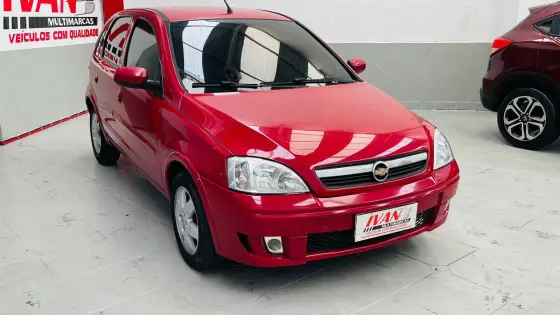 CHEVROLET CORSA 1.4 MPFI PREMIUM 8V FLEX 4P MANUAL CHEVROLET CORSA 1.4 MPFI PREMIUM 8V FLEX 4P MANUAL