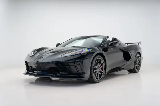 CHEVROLET CORVETTE 6.2 V8 LT1 GASOLINA STINGRAY CONVERSIVEL AUTOMÁTICO CHEVROLET CORVETTE 6.2 V8 LT1 GASOLINA STINGRAY CONVERSIVEL AUTOMÁTICO