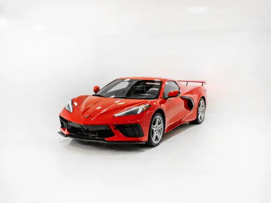 CHEVROLET CORVETTE 6.2 V8 LT3 GASOLINA STINGRAY CONVERSIVEL AUTOMÁTICO