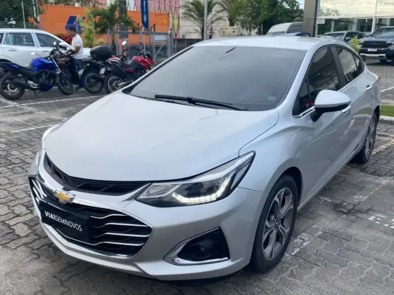 CHEVROLET CRUZE 1.4 TURBO FLEX PREMIER AUTOMÁTICO