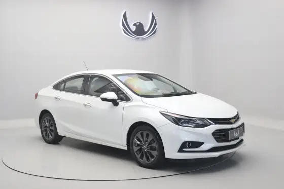 CHEVROLET CRUZE 1.4 TURBO LTZ 16V FLEX 4P AUTOMÁTICO