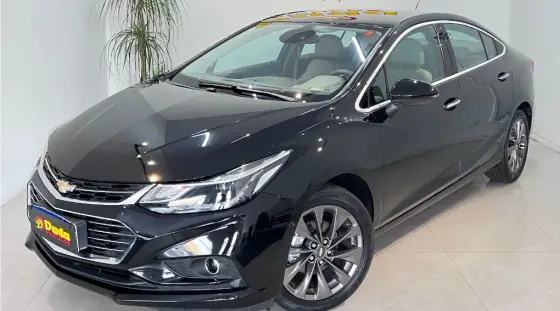 CHEVROLET CRUZE 1.4 TURBO LTZ 16V FLEX 4P AUTOMÁTICO