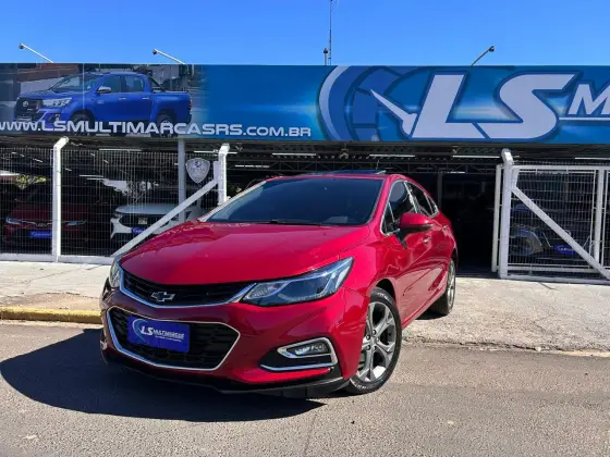 CHEVROLET CRUZE 1.4 TURBO SPORT6 LTZ 16V FLEX 4P AUTOMÁTICO CHEVROLET CRUZE 1.4 TURBO SPORT6 LTZ 16V FLEX 4P AUTOMÁTICO