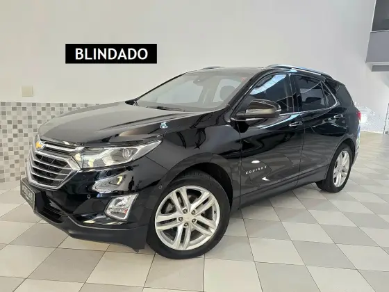 CHEVROLET EQUINOX 2.0 16V TURBO GASOLINA PREMIER AWD AUTOMÁTICO