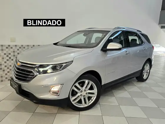 CHEVROLET EQUINOX 2.0 16V TURBO GASOLINA PREMIER AWD AUTOMÁTICO