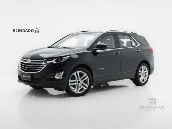CHEVROLET EQUINOX 2.0 16V TURBO GASOLINA PREMIER AWD AUTOMÁTICO