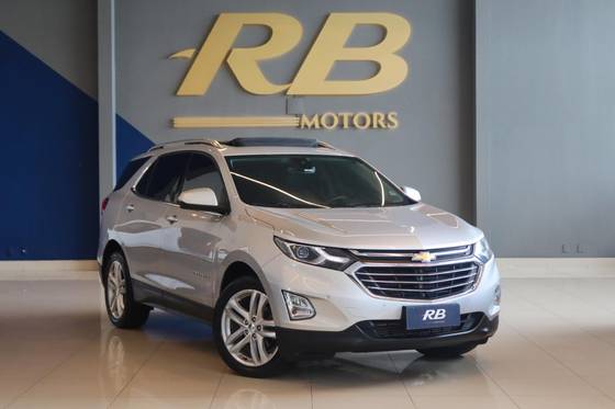 CHEVROLET EQUINOX 2.0 16V TURBO GASOLINA PREMIER AWD AUTOMÁTICO