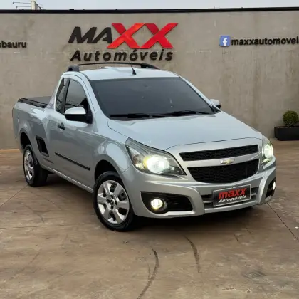 CHEVROLET MONTANA 1.4 MPFI COMBO CS 8V ECONO FLEX 2P MANUAL CHEVROLET MONTANA 1.4 MPFI COMBO CS 8V ECONO FLEX 2P MANUAL