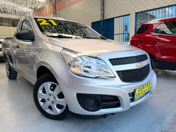 CHEVROLET MONTANA 1.4 MPFI LS CS 8V FLEX 2P MANUAL