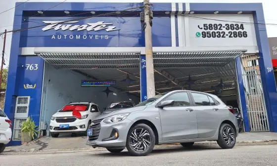 CHEVROLET ONIX 1.0 FLEX LT MANUAL