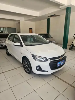 CHEVROLET ONIX 1.0 FLEX LT MANUAL