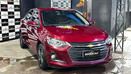 CHEVROLET ONIX 1.0 FLEX PLUS LT MANUAL