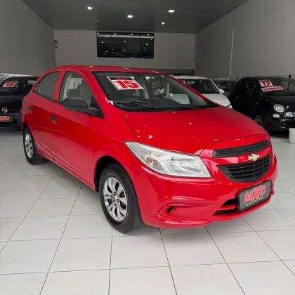 CHEVROLET ONIX 1.0 MPFI LS 8V FLEX 4P MANUAL