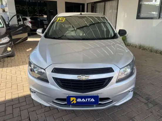 CHEVROLET-ONIX-1.0 MPFI LT 8V FLEX 4P MANUAL CHEVROLET-ONIX-2019