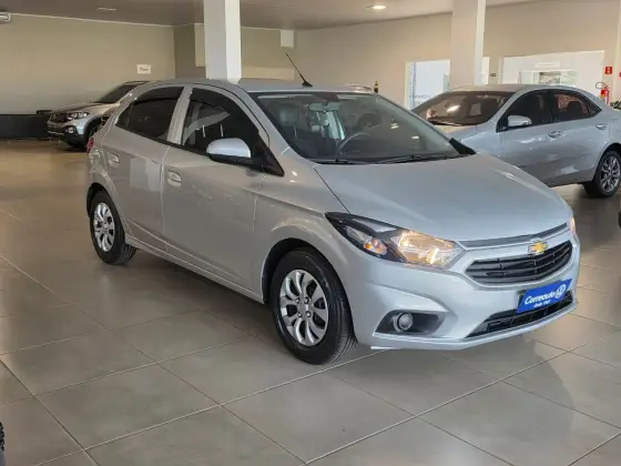 CHEVROLET ONIX 1.0 MPFI LT 8V FLEX 4P MANUAL