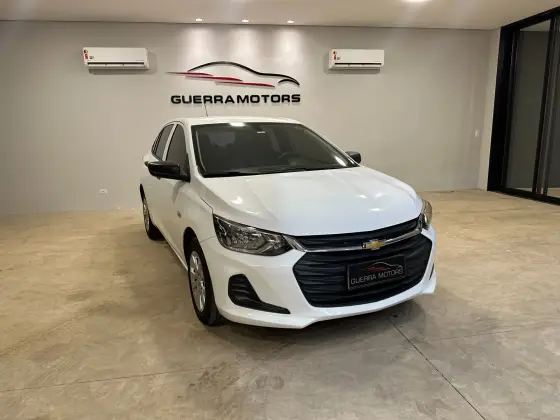 CHEVROLET ONIX 1.0 TURBO FLEX AUTOMÁTICO