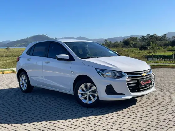 CHEVROLET ONIX 1.0 TURBO FLEX LT MANUAL