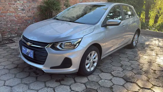 CHEVROLET ONIX 1.0 TURBO FLEX LT MANUAL CHEVROLET ONIX 1.0 TURBO FLEX LT MANUAL