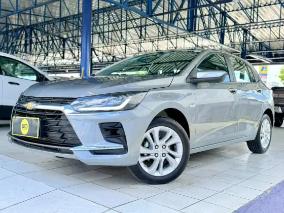 CHEVROLET ONIX 1.0 TURBO FLEX LTZ AUTOMÁTICO
