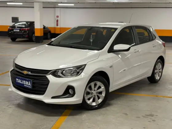 CHEVROLET ONIX 1.0 TURBO FLEX LTZ MANUAL CHEVROLET ONIX 1.0 TURBO FLEX LTZ MANUAL