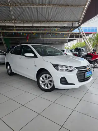 CHEVROLET ONIX 1.0 TURBO FLEX PLUS LT AUTOMÁTICO