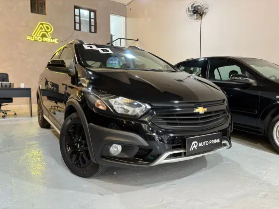 CHEVROLET ONIX 1.4 MPFI ACTIV 8V FLEX 4P AUTOMÁTICO